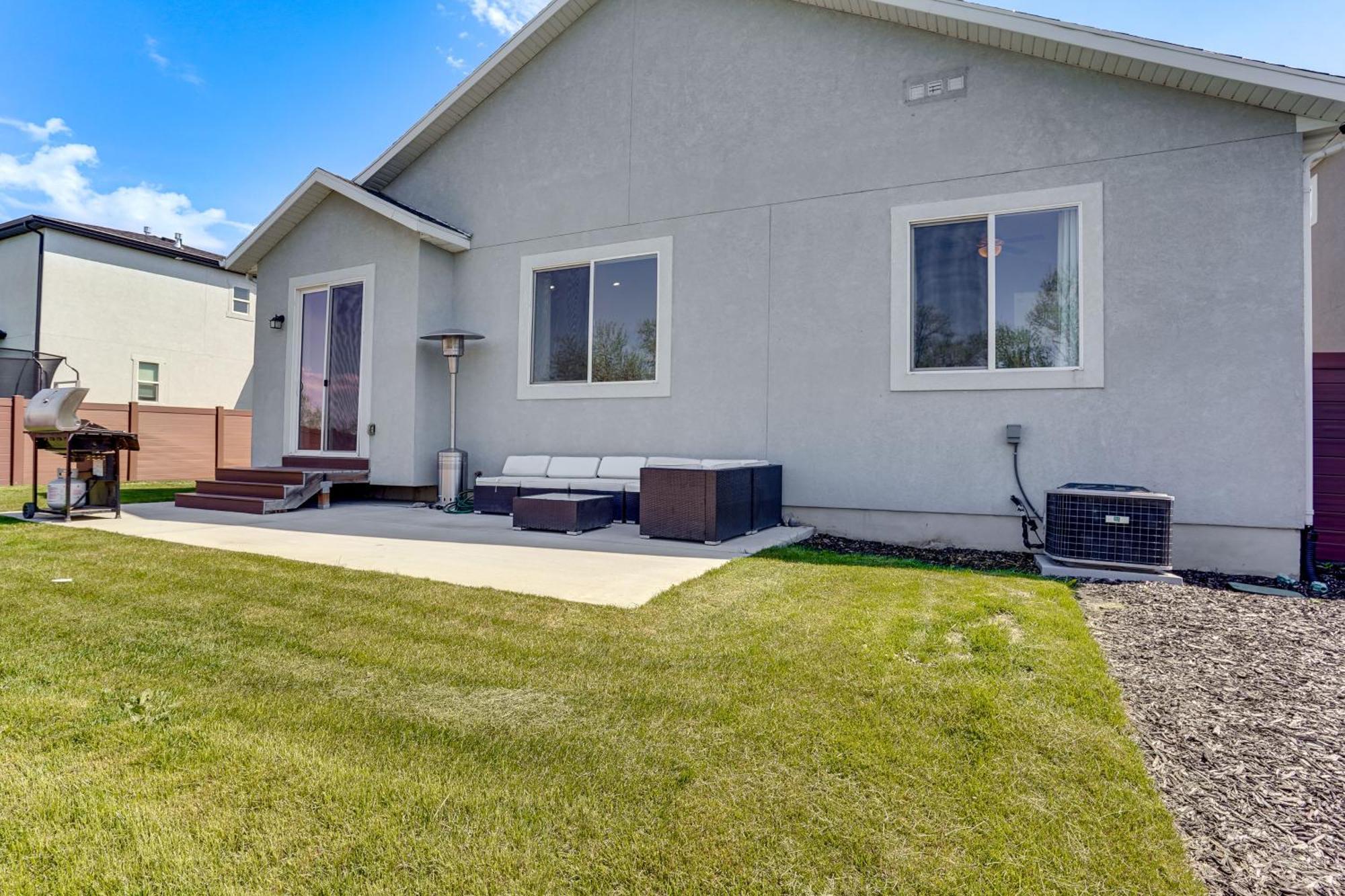 Vineyard Retreat With Gas Grill Near Utah Lake! Extérieur photo